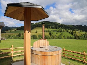 Außen-Whirlpool