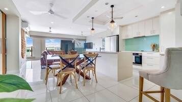 Appartement | 3 chambres, bureau