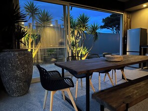 Ristorazione all'aperto