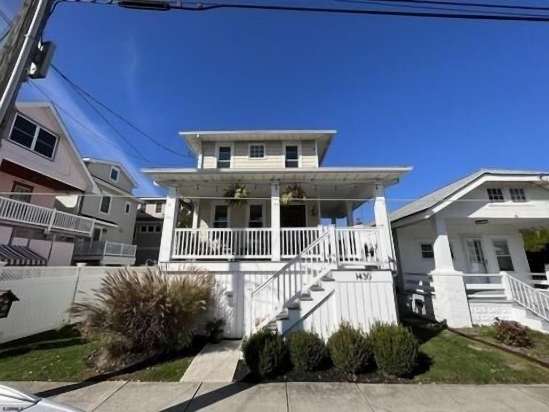 Ocean City Bayside Bungalow - Single Family Home
