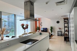Apartemen | 3 kamar tidur