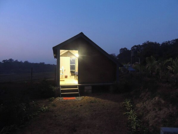 Kamar, 2 kamar tidur, akses difabel, Boleh Merokok | Eksterior