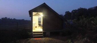 Room-dandeli Aura - Accommodation Only