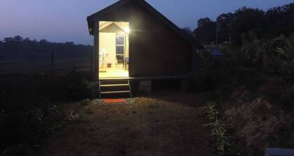 Room-dandeli Aura - Accommodation Only