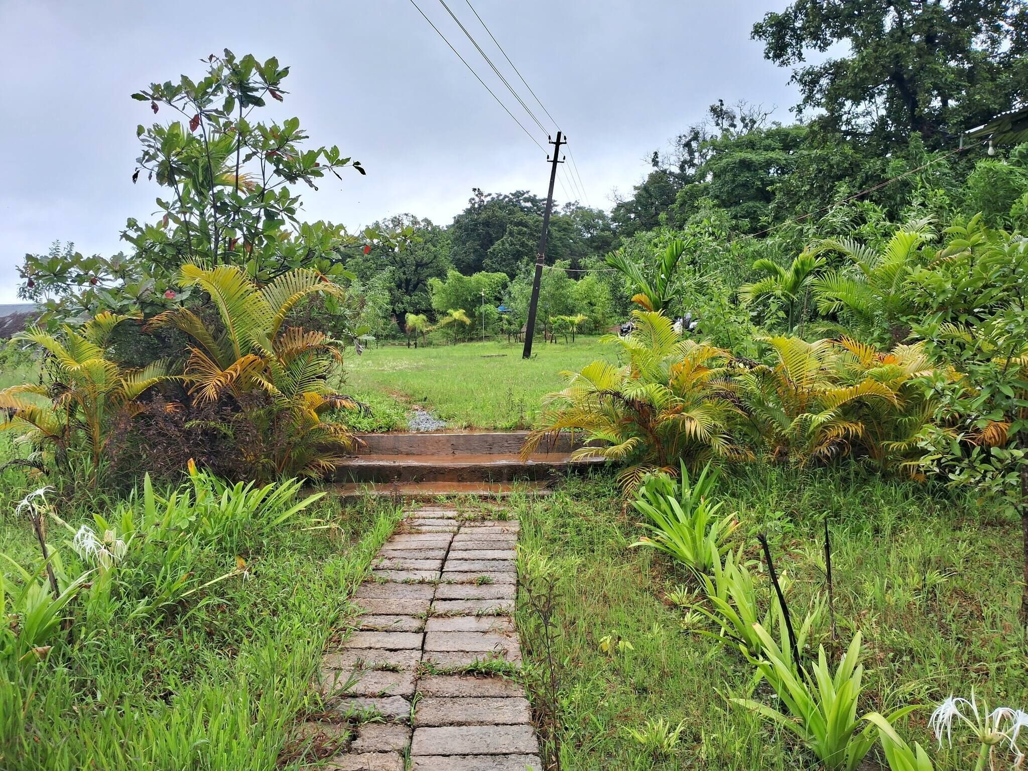 Room, 2 Bedrooms, Accessible, Smoking | Garden