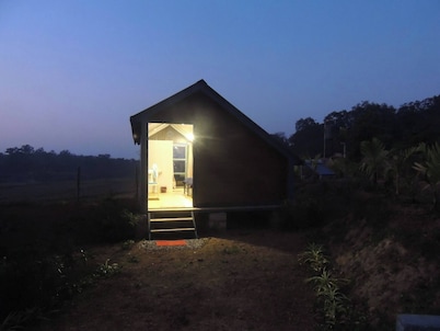 Room-dandeli Aura - Accommodation Only