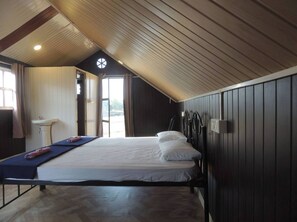 Room, 2 Bedrooms, Accessible, Smoking | 2 bedrooms