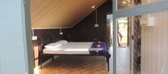 Room-dandeli Aura - Accommodation Only