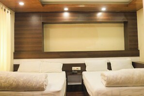 Chambre Quadruple Deluxe