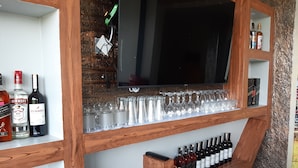 Bar (på overnattingsstedet)