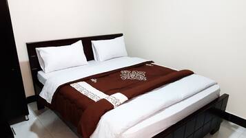 Deluxe Double Room, Balcony, Courtyard View