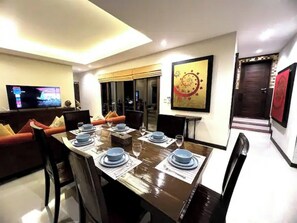 Opções para refeição