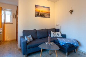 Fernseher, Stereoanlage