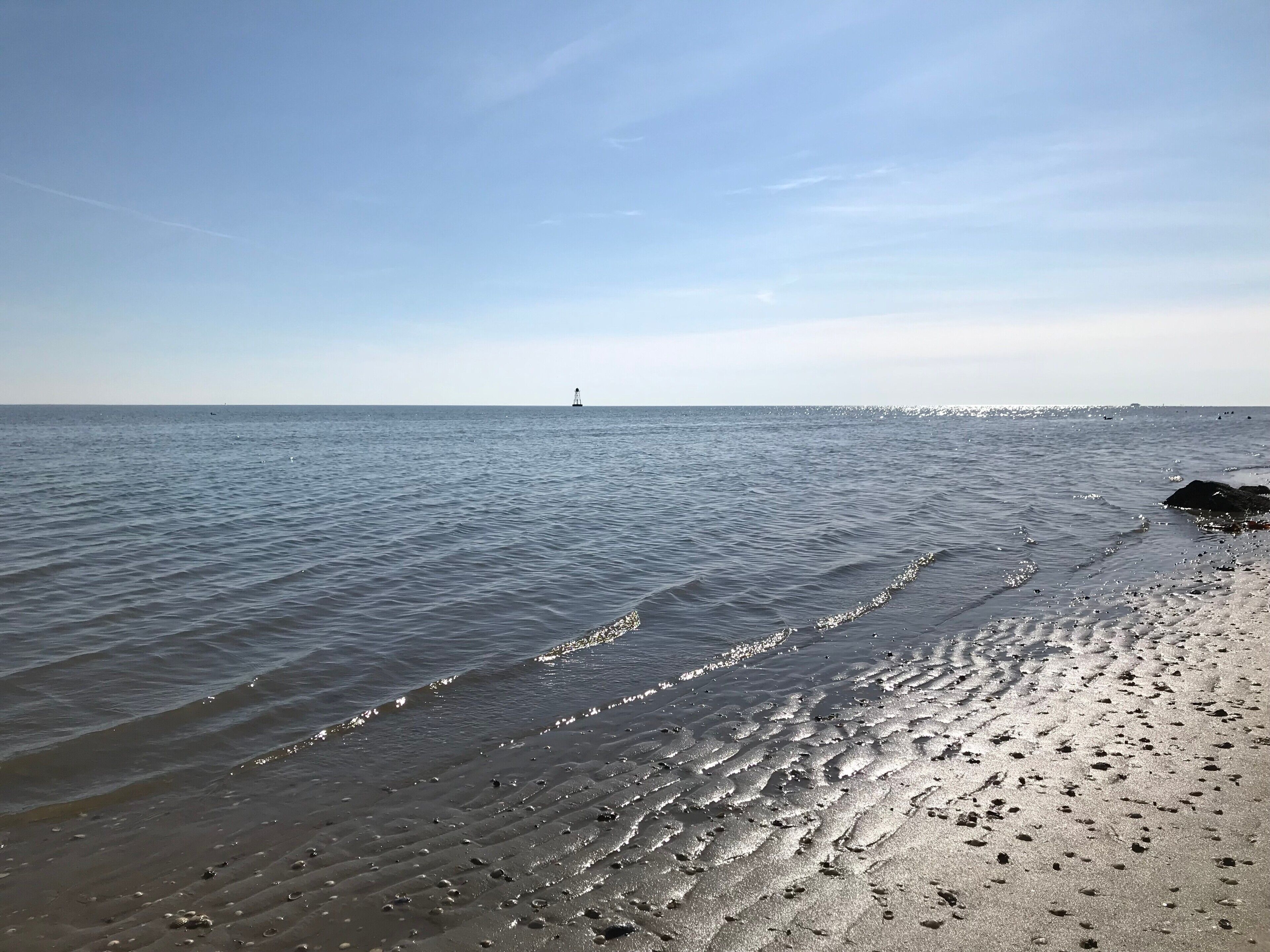 In Strandnähe