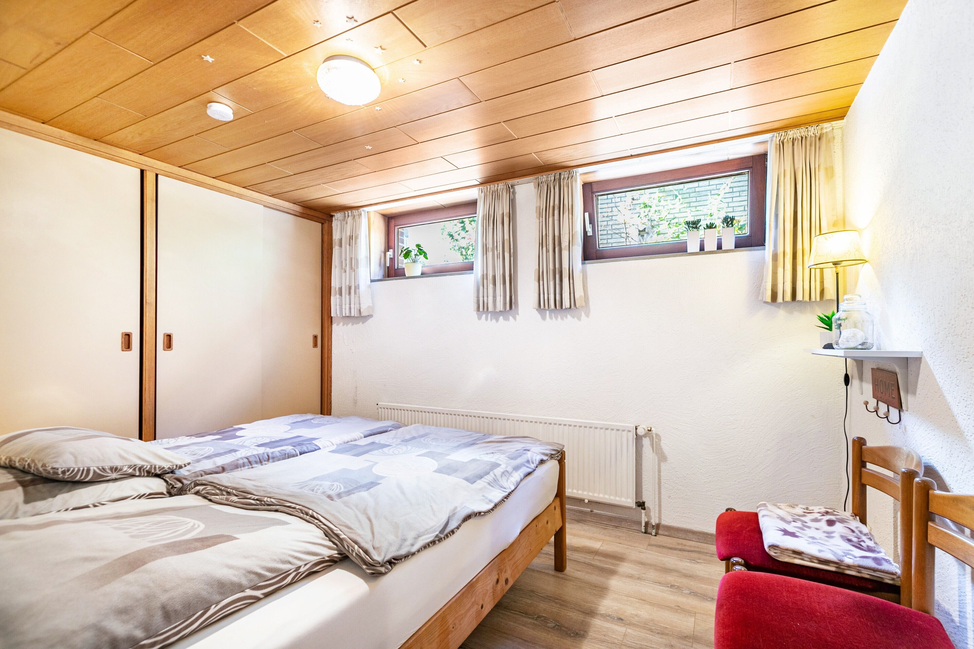 3 Schlafzimmer, Bügeleisen/Bügelbrett, kostenloses WLAN, Bettwäsche