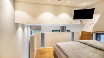 1 Schlafzimmer, kostenloses WLAN, BettwÀsche