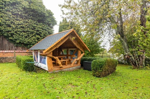 Apartment 'Zur Alten Post' with Shared Garden and Wi-Fi
