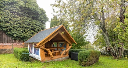 Apartment 'Zur Alten Post' with Shared Garden and Wi-Fi