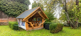 Apartment 'Zur Alten Post' with Shared Garden and Wi-Fi