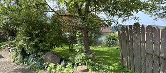 Appartement 'Zur Alten Post' met gedeelde tuin en Wi-Fi