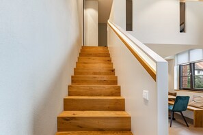 Interior - Premium Apartment 'Daube' with Private Terrace, Shared Garden and Wi-Fi (Reichenau)