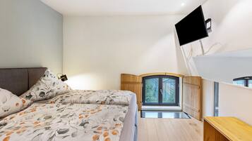 1 slaapkamer, gratis wifi, beddengoed