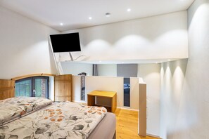 1 soveværelse, gratis Wi-Fi, sengetøj