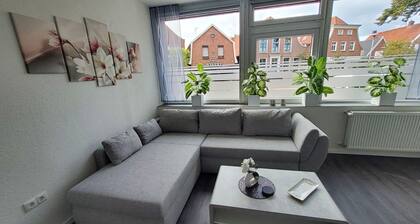 Apartamento 'Wohnung 1' con terraza compartida y Wi-Fi