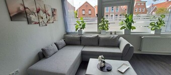 Apartment 'Wohnung 1' with Shared Terrace and Wi-Fi