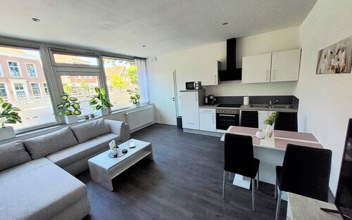 Apartment 'Wohnung 1' with Shared Terrace and Wi-Fi