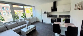 Apartment 'Wohnung 1' with Shared Terrace and Wi-Fi
