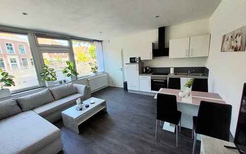 Apartment 'Wohnung 1' with Shared Terrace and Wi-Fi