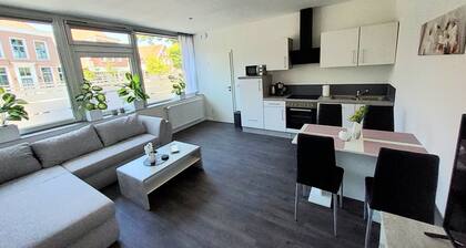 Apartment 'Wohnung 1' with Shared Terrace and Wi-Fi