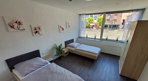 1 habitación, wifi gratis y ropa de cama 