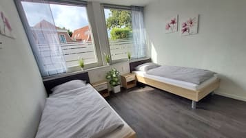 1 slaapkamer, gratis wifi, beddengoed