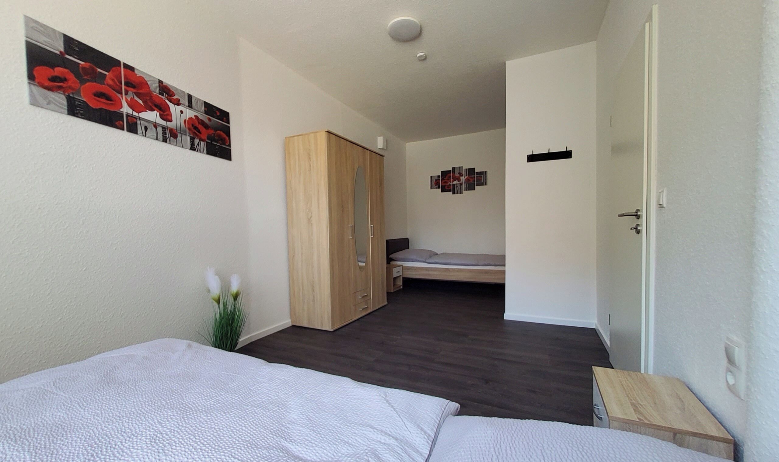 1 slaapkamer, gratis wifi, beddengoed