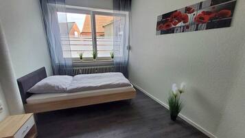 1 slaapkamer, gratis wifi, beddengoed