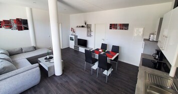 Coin séjour