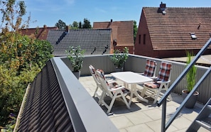 Speisen im Freien