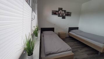 1 slaapkamer, gratis wifi, beddengoed