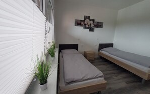 1 habitación, wifi gratis y ropa de cama 