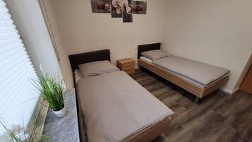 1 slaapkamer, gratis wifi, beddengoed