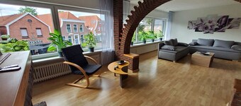 Apartment 'Wohnung 5' with Shared Terrace, Balcony and Wi-Fi