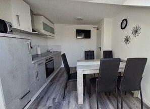 Privat køkken