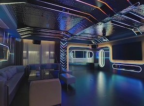 Interior detail - dezhouhuayuanjiudian (Jieyang)