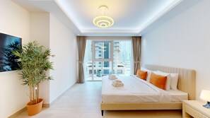 Apartment | 1 bedroom - JLT - Me Do Re Residence 310 (Dubai)