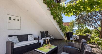 House Rose With Private Pool And Garden