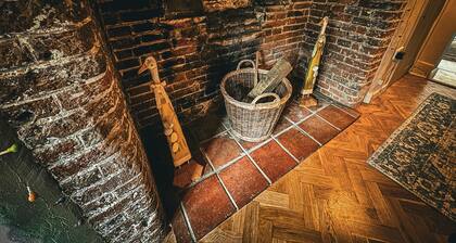 Secluded Harris Green Farm 1-8 Guests