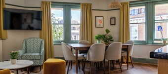 Round House Apartments