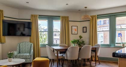 Round House Apartments